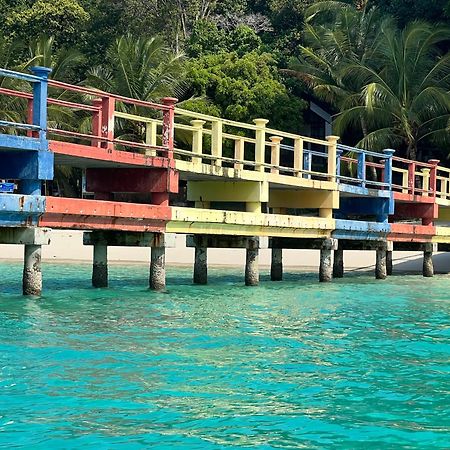 Perhentian Suria Kampong Pasir Petani Exterior foto