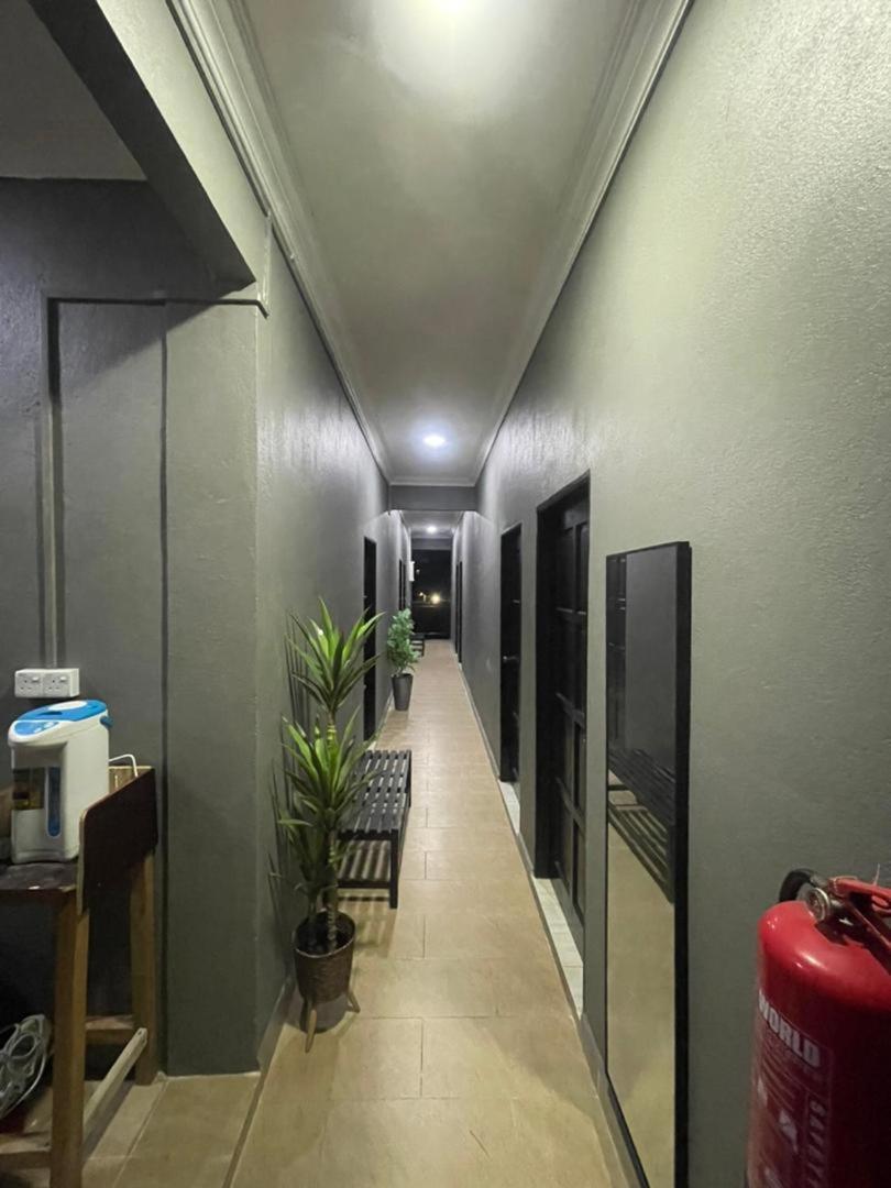 Perhentian Suria Kampong Pasir Petani Exterior foto