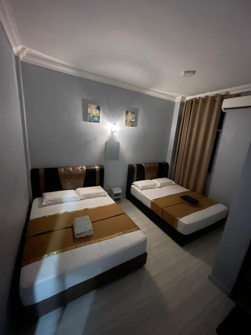 Perhentian Suria Kampong Pasir Petani Exterior foto