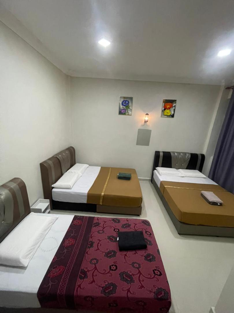 Perhentian Suria Kampong Pasir Petani Exterior foto