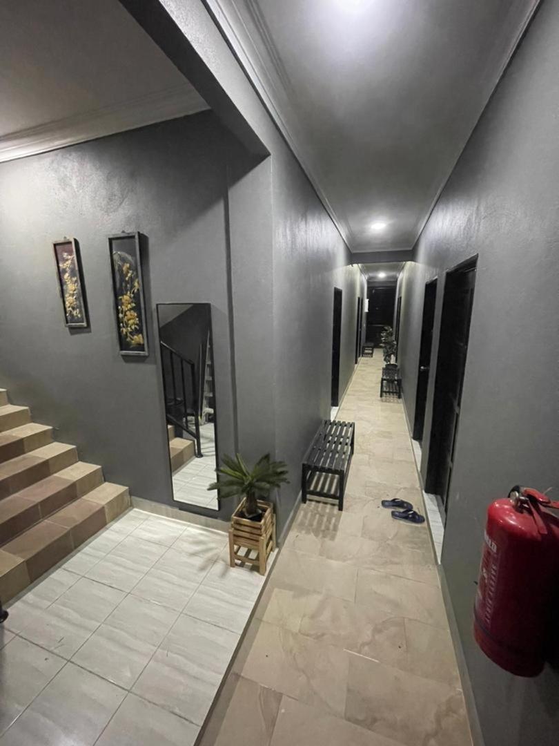 Perhentian Suria Kampong Pasir Petani Exterior foto