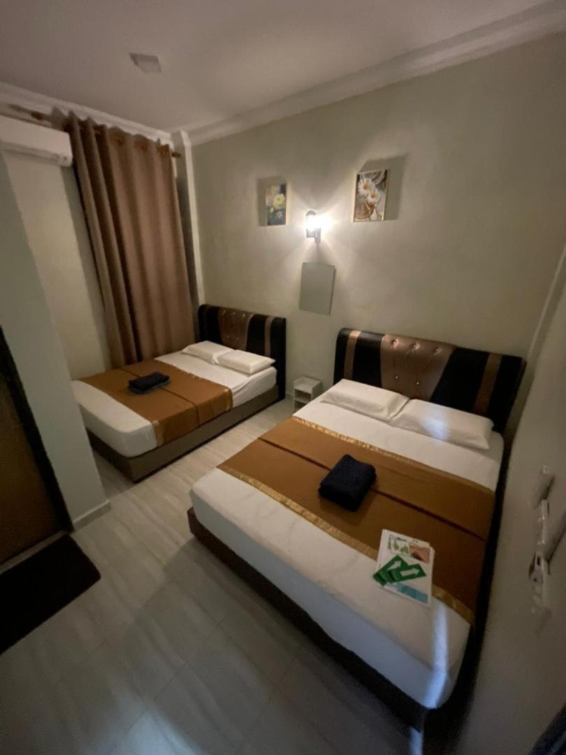 Perhentian Suria Kampong Pasir Petani Exterior foto