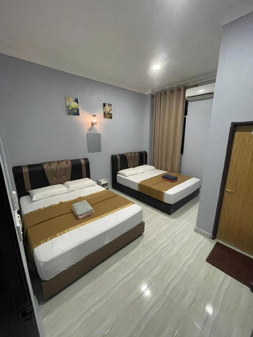 Perhentian Suria Kampong Pasir Petani Exterior foto