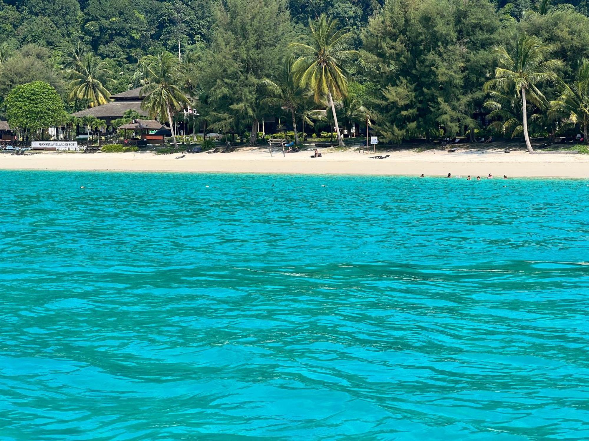 Perhentian Suria Kampong Pasir Petani Exterior foto