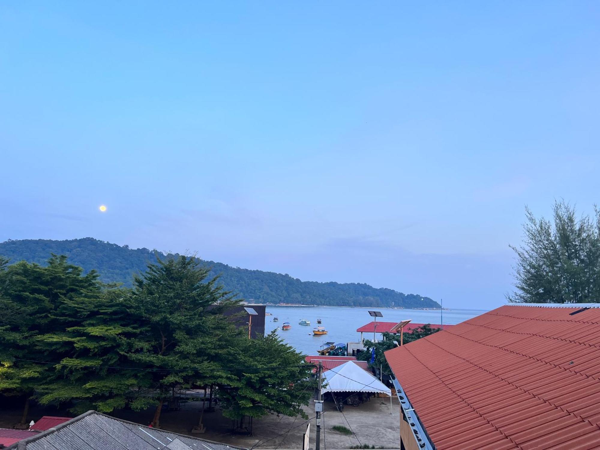 Perhentian Suria Kampong Pasir Petani Exterior foto