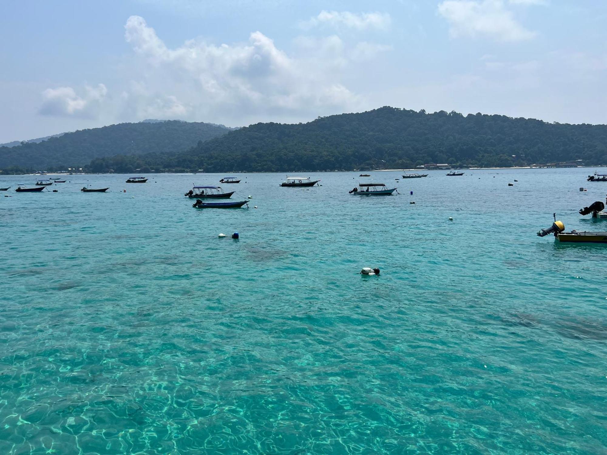 Perhentian Suria Kampong Pasir Petani Exterior foto