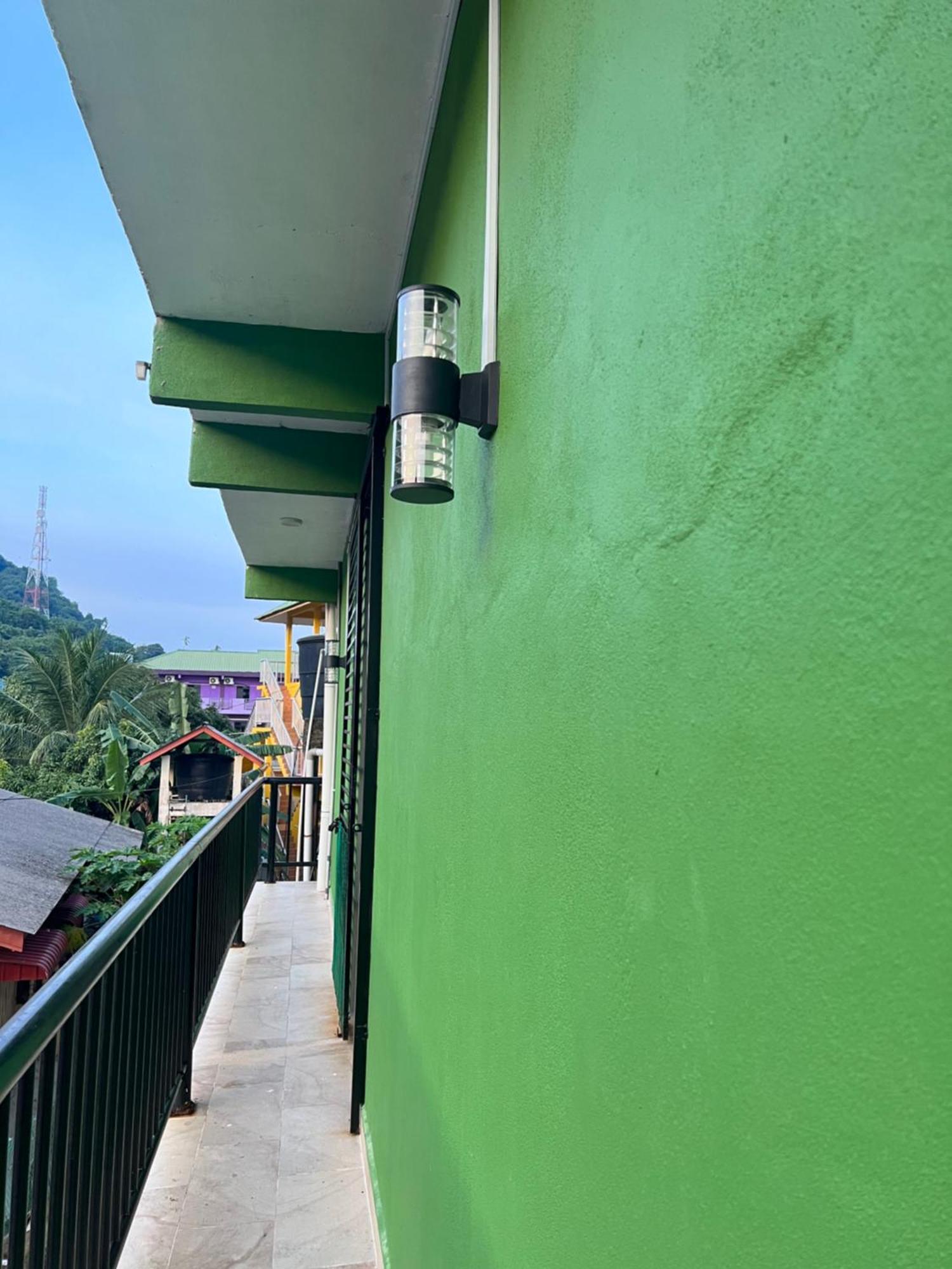 Perhentian Suria Kampong Pasir Petani Exterior foto