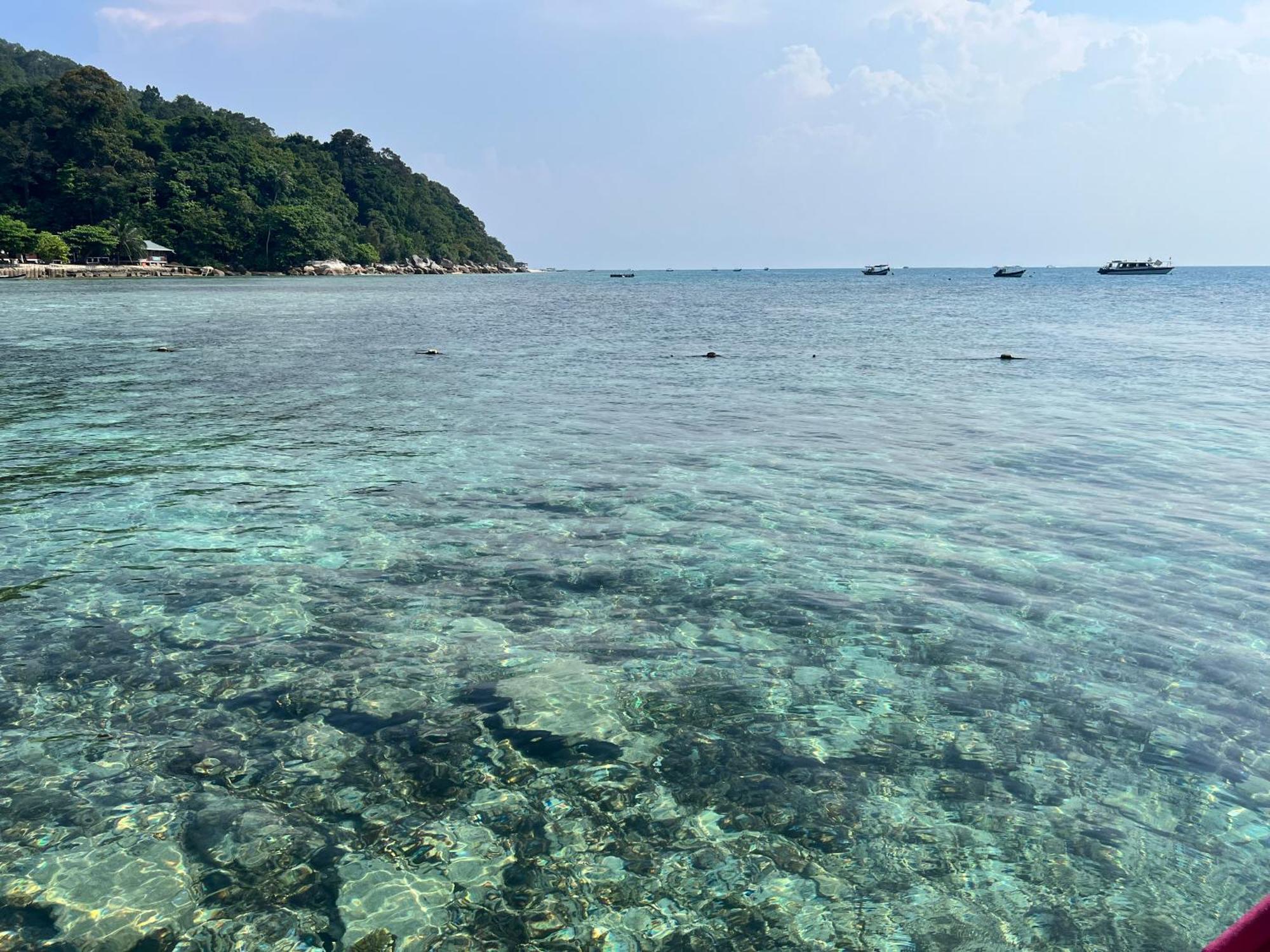Perhentian Suria Kampong Pasir Petani Exterior foto