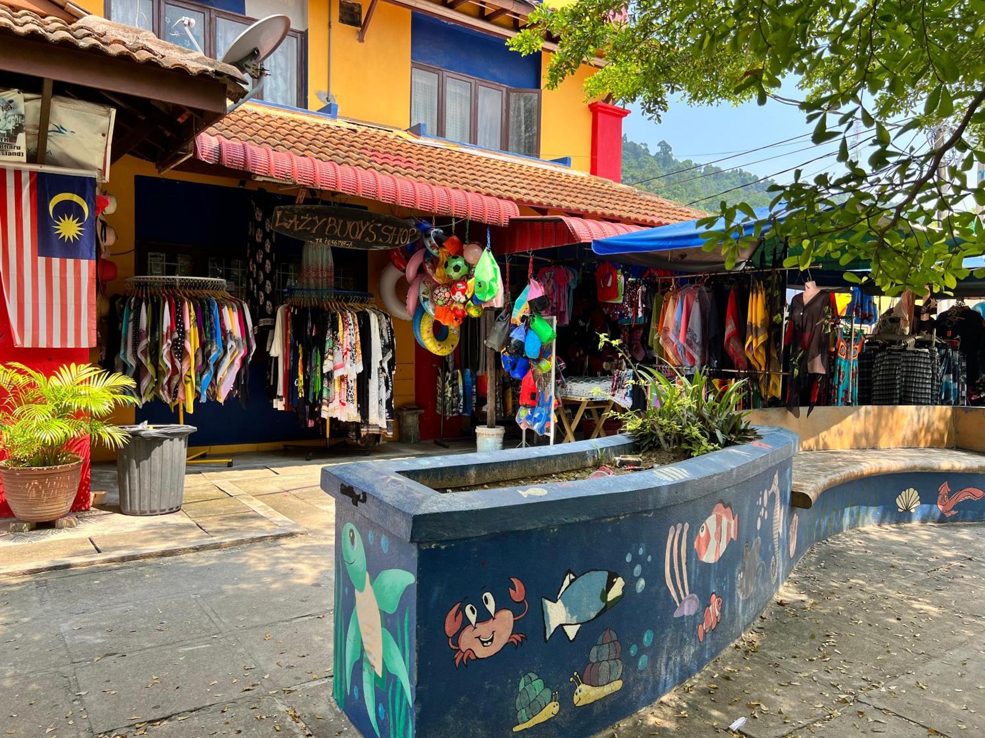 Perhentian Suria Kampong Pasir Petani Exterior foto