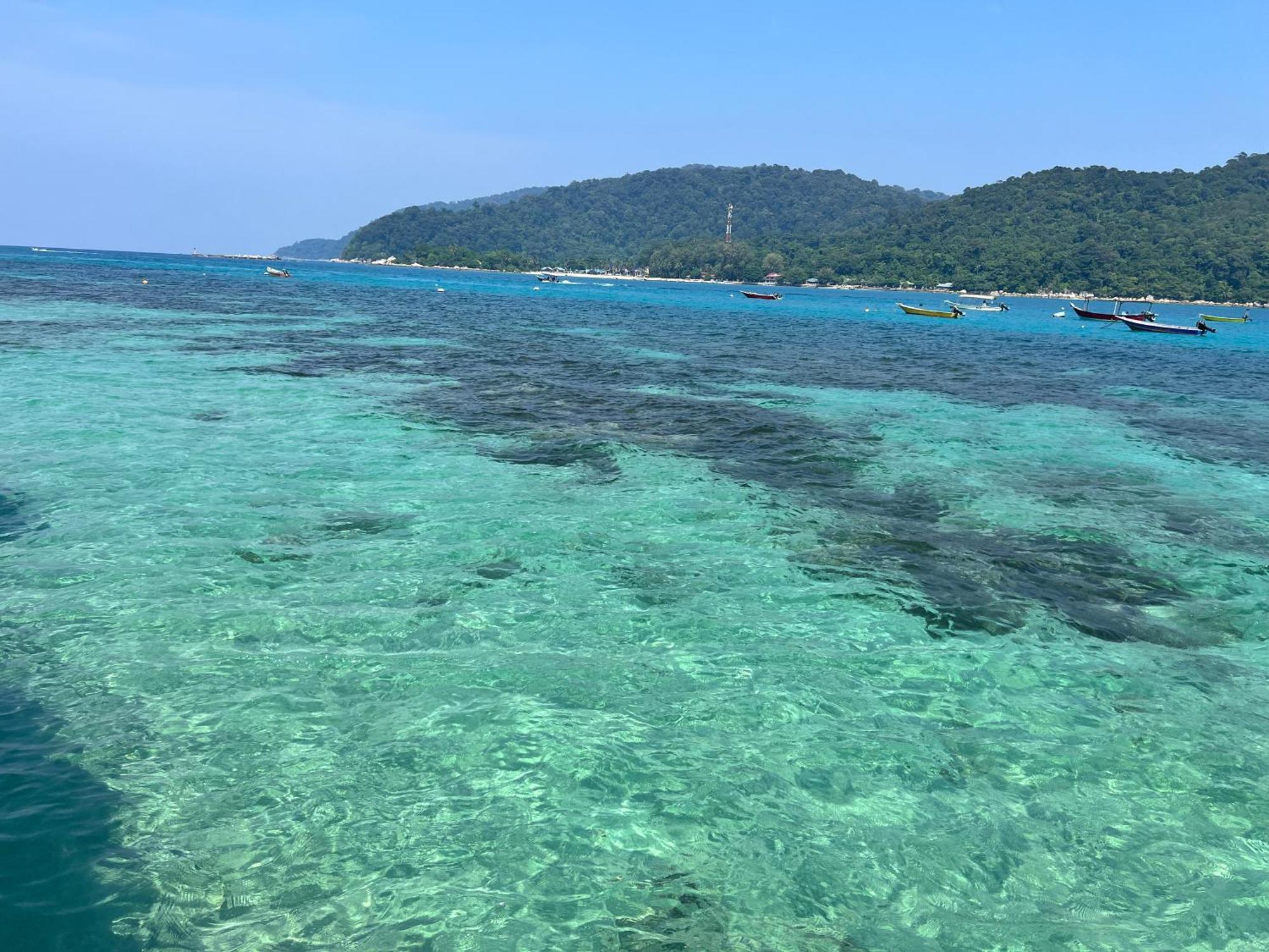 Perhentian Suria Kampong Pasir Petani Exterior foto